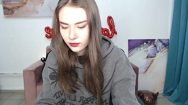 ElenaOconar online show from February 25, 2025, 12:38 pm