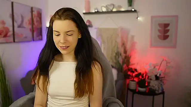 April Olsen online show from February 7, 2026, 2:14 pm