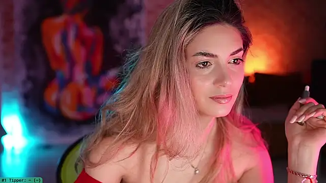 Snapshot of _Allie_ chatting on March 22, 2025, 5:49 am Allie online show from March 22, 2025, 5:49 am