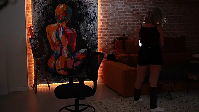  Allie  online show from January 11, 2026, 1:40 pm