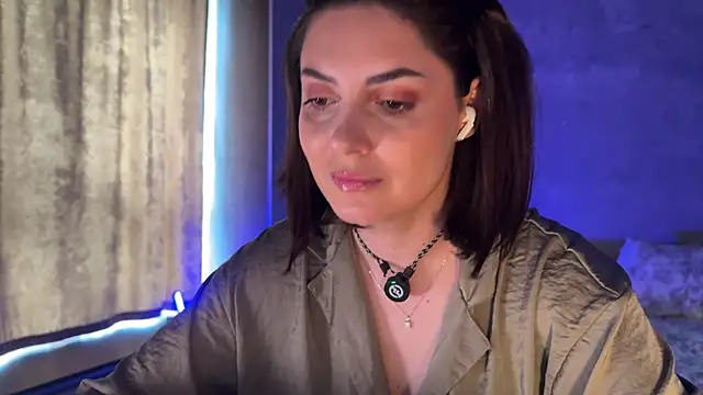  Allie  online show from April 10, 2026, 12:34 pm