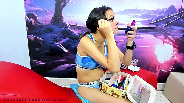 Snapshot of hot_littlenaughty chatting on March 6, 2025, 4:28 pm hot littlenaughty online show from March 6, 2025, 4:28 pm