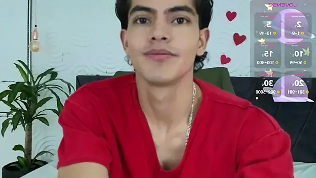 Maximoherrera 16 online show from May 25, 2026, 12:26 pm