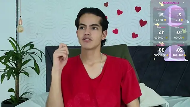 Maximoherrera 16 online show from May 28, 2026, 12:44 pm