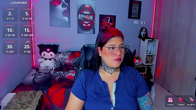 Veronika metal online show from October 30, 2025, 4:44 am