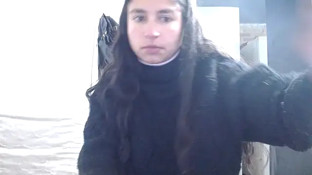 Escarcha-blue online show from October 13, 2025, 2:46 am