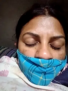 Disha2870 online show from March 9, 2025, 5:28 pm