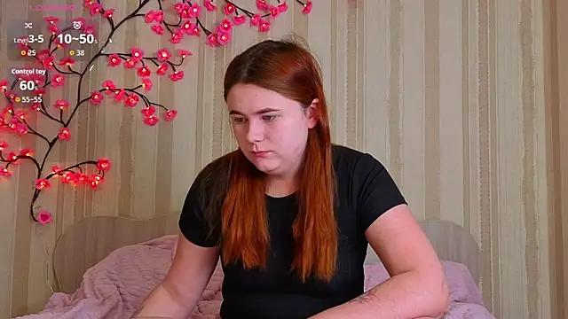 Eva Starlight online show from February 28, 2026, 4:34 am