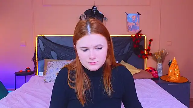 Eva Starlight online show from October 25, 2025, 4:00 am