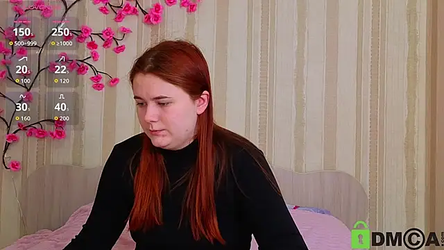 Eva Starlight online show from March 31, 2026, 9:00 am