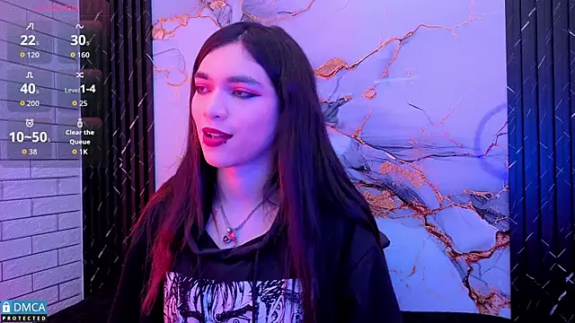 Snapshot of MaeveKuro chatting on February 28, 2026, 3:06 am MaeveKuro online show from February 28, 2026, 3:06 am