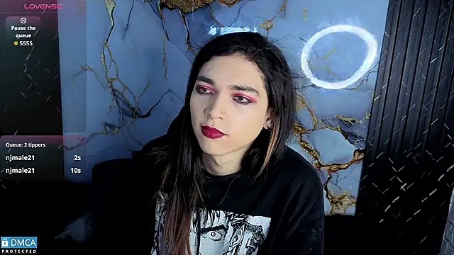 Snapshot of MaeveKuro chatting on February 15, 2026, 3:07 am MaeveKuro online show from February 15, 2026, 3:07 am