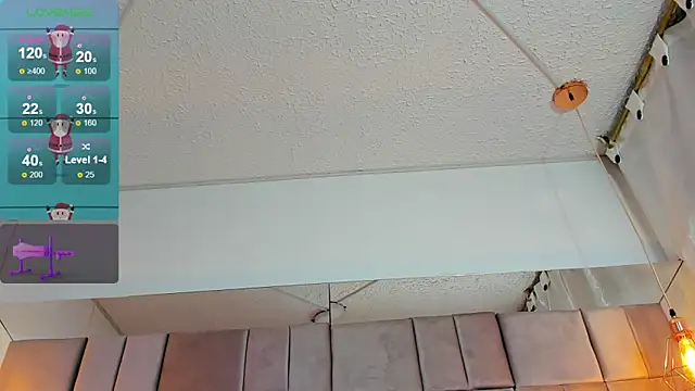 celeste star0 online show from December 20, 2025, 2:47 am