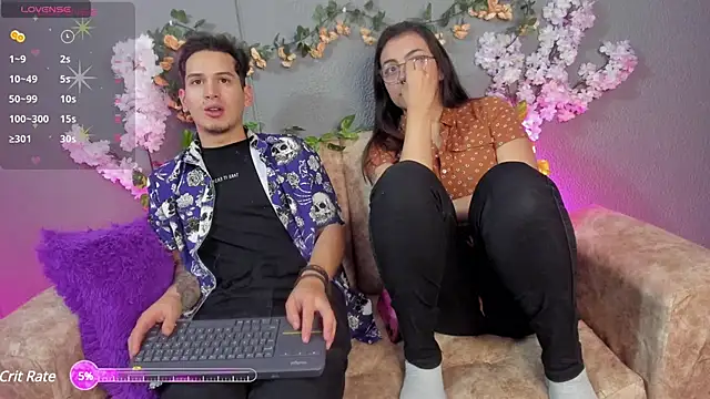 April Nick299 online show from February 28, 2025, 11:23 pm