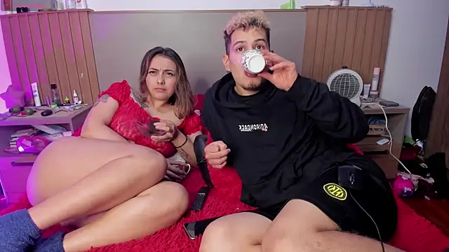 April Nick299 online show from September 25, 2025, 3:45 am