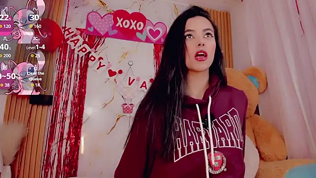 Snapshot of ValeriCardenas chatting on February 28, 2026, 2:22 am ValeriCardenas online show from February 28, 2026, 2:22 am