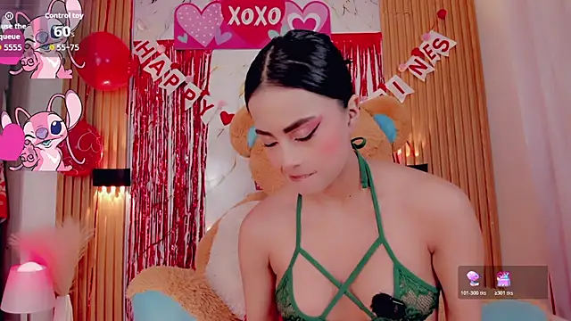 Snapshot of ValeriCardenas chatting on February 27, 2026, 1:50 am ValeriCardenas online show from February 27, 2026, 1:50 am