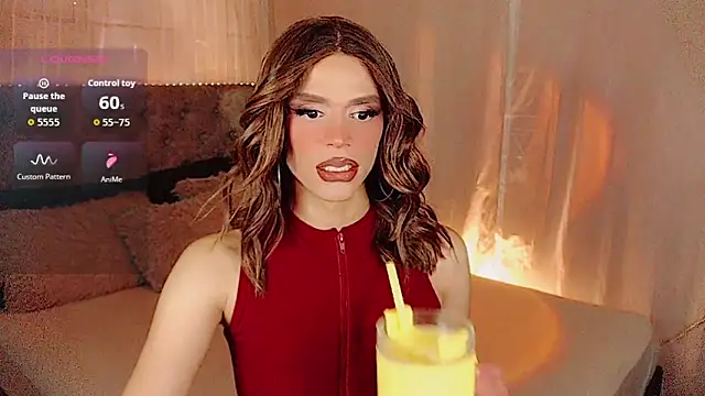 Dalila moan online show from November 2, 2025, 9:42 pm