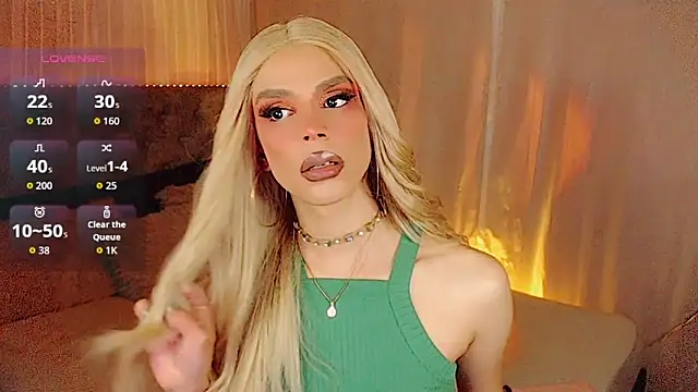 Dalila moan online show from November 9, 2025, 9:52 pm