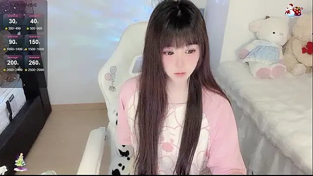 Milla-z online show from April 11, 2026, 3:05 pm