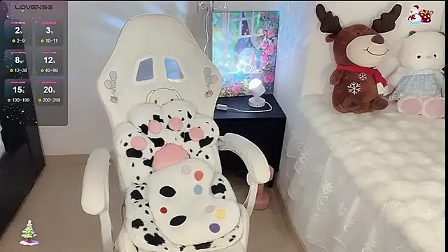 Milla-z online show from January 8, 2026, 11:49 am