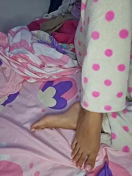 SexyLilyXO online show from March 18, 2025, 5:23 am