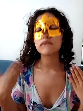 SexyLilyXO online show from March 5, 2025, 8:42 pm