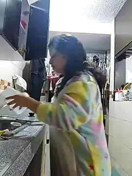 SexyLilyXO online show from March 21, 2025, 3:22 am