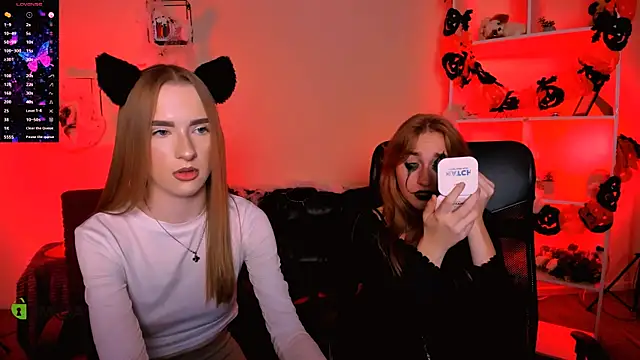 doll vey online show from October 21, 2025, 11:37 pm