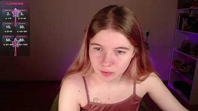 Strawberry juli online show from February 28, 2026, 1:22 pm