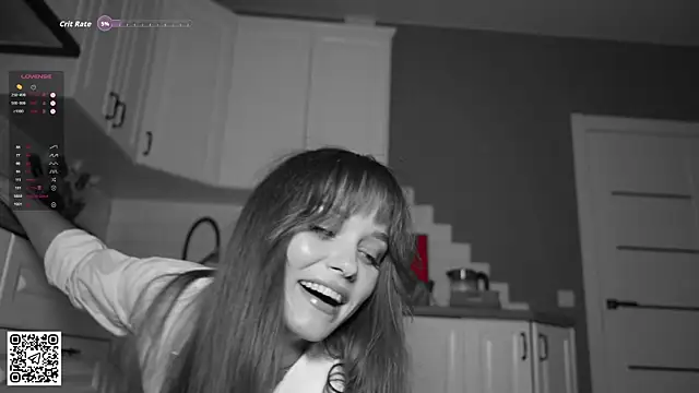 Moni Carroll online show from October 3, 2025, 5:03 pm