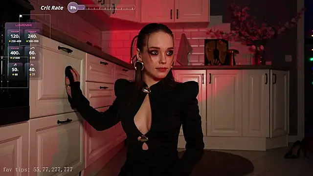 Moni Carroll online show from April 25, 2026, 5:21 pm