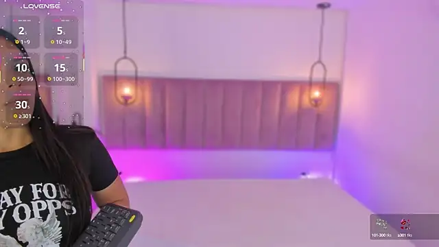 Haily b online show from September 10, 2025, 7:46 pm