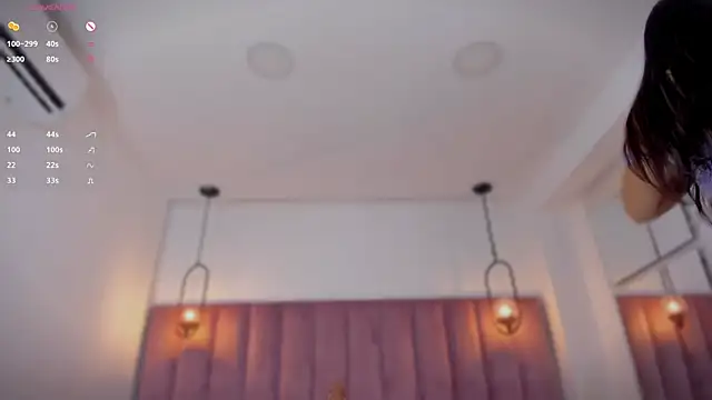 Haily b online show from October 8, 2025, 8:09 pm