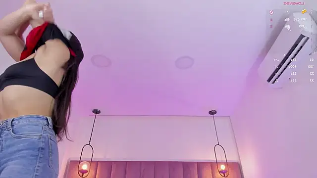 Haily b online show from October 5, 2025, 8:21 pm