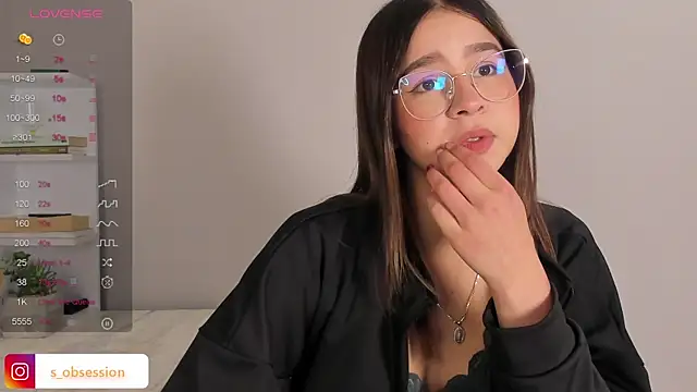 sweet obsession   online show from September 8, 2025, 8:08 pm