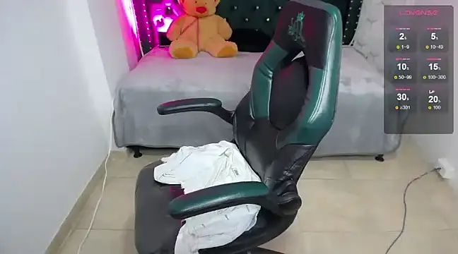 Sarah evansm online show from March 12, 2025, 1:47 am