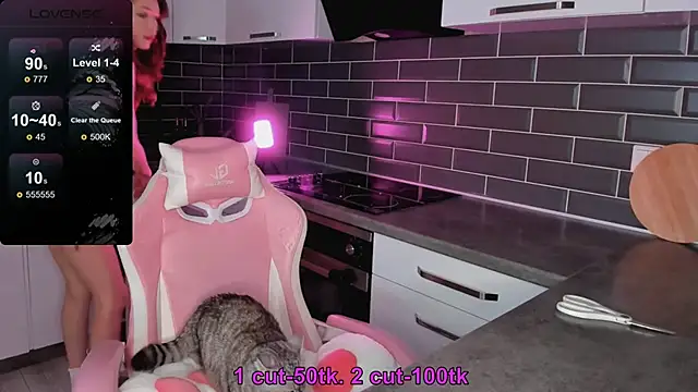 EmmaVictori1 online show from February 9, 2026, 5:05 am