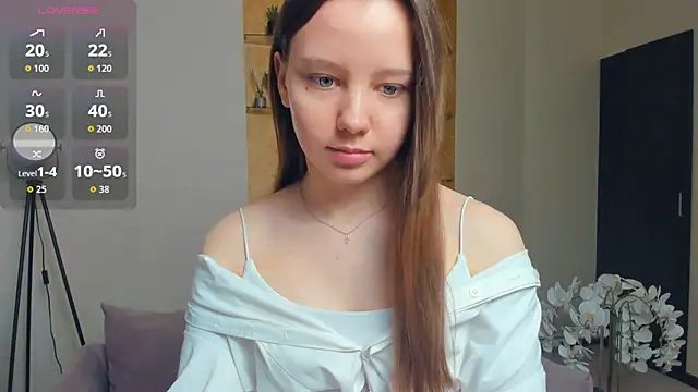 EdinaCordner online show from November 7, 2025, 10:20 am