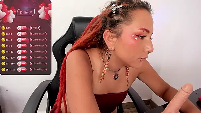 Juana blackm online show from March 19, 2026, 9:04 pm