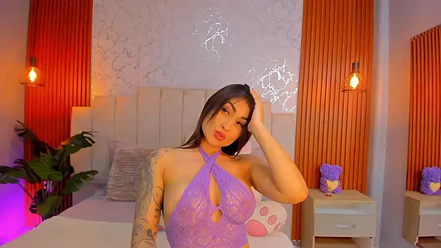 Snapshot of ScarlettWallace chatting on February 20, 2026, 6:32 pm ScarlettWallace online show from February 20, 2026, 6:32 pm