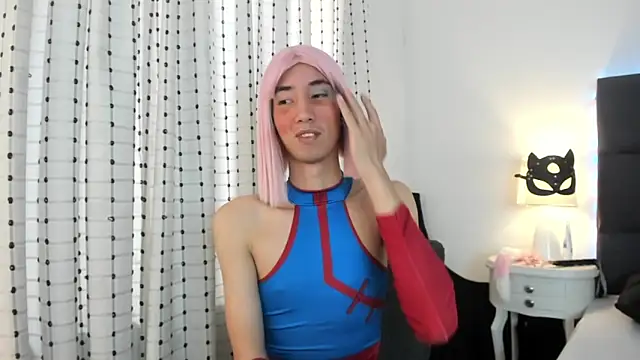 Snapshot of loverisu-coral chatting on November 14, 2025, 8:45 pm loverisu-coral online show from November 14, 2025, 8:45 pm