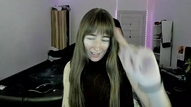 bekkawell online show from November 30, 2025, 4:41 pm