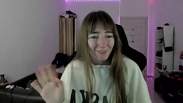 bekkawell online show from October 19, 2025, 5:05 pm