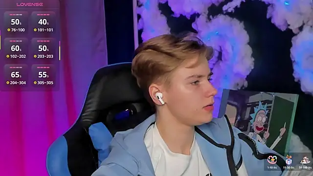 Jean Wilsons online show from December 14, 2025, 11:16 am