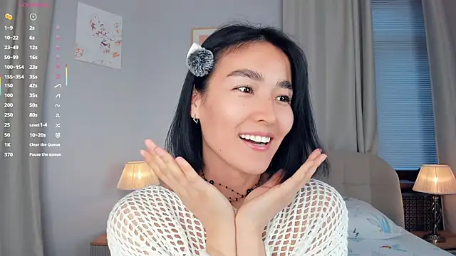 RanelDiva online show from October 22, 2025, 7:08 am