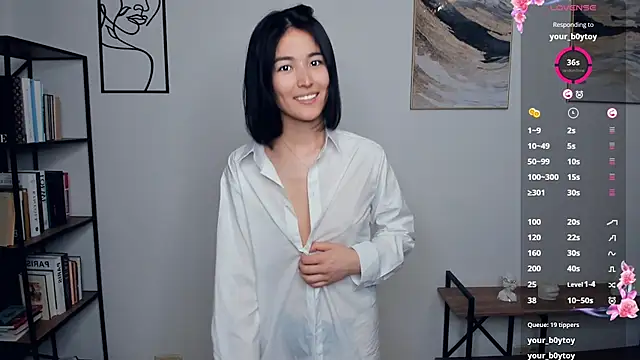 RanelDiva online show from March 6, 2025, 10:41 am