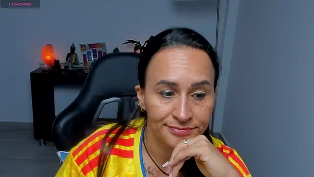Sara Charmy online show from July 7, 2026, 11:19 pm