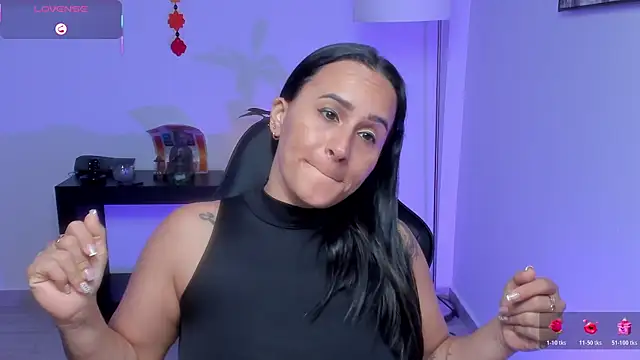 Sara Charmy online show from June 27, 2026, 12:22 pm