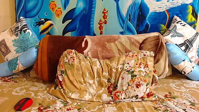 ChocolateClit online show from October 18, 2025, 5:48 pm